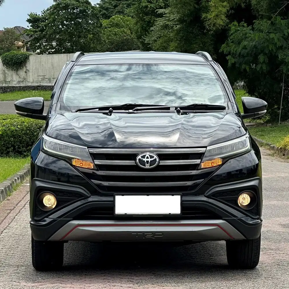 [100% ORIGINAL CAT PABRIK] TOYOTA RUSH S TRD AUTOMATIC 2020
