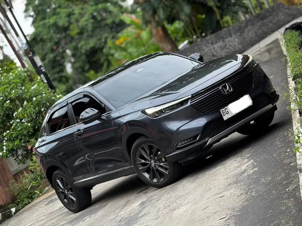 (KM 10 RB) Honda HRV SE CVT Matic 2024/2023 BG Kota Tgn 1 ANTIK