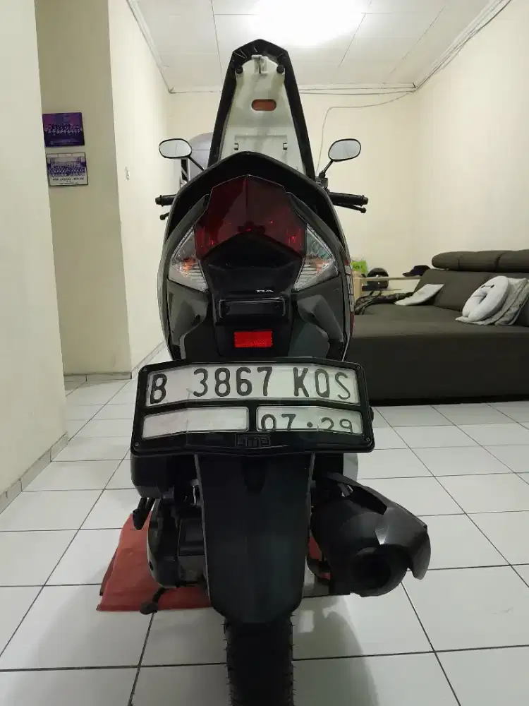 HONDA VARIO 125 ISS TH 2014 ISTIMEWA