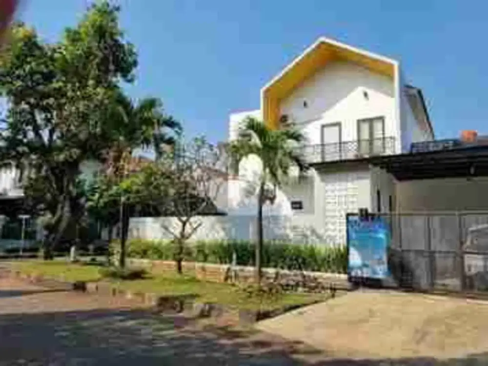 RUMAH IDAMAN..! PERMATA CIKUNIR | BEKASI