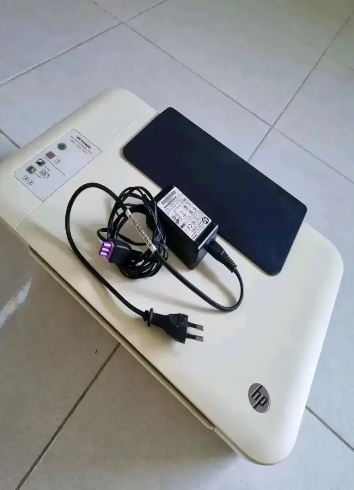 Mesin printer HP deskjet Ink
