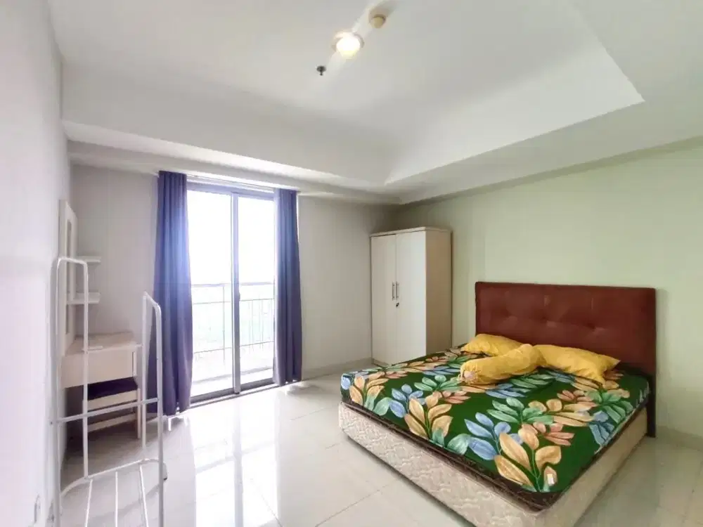 Sewa Apartemen The Mansion Jasmine Tower Bellavista 1 Bedroom Furnish