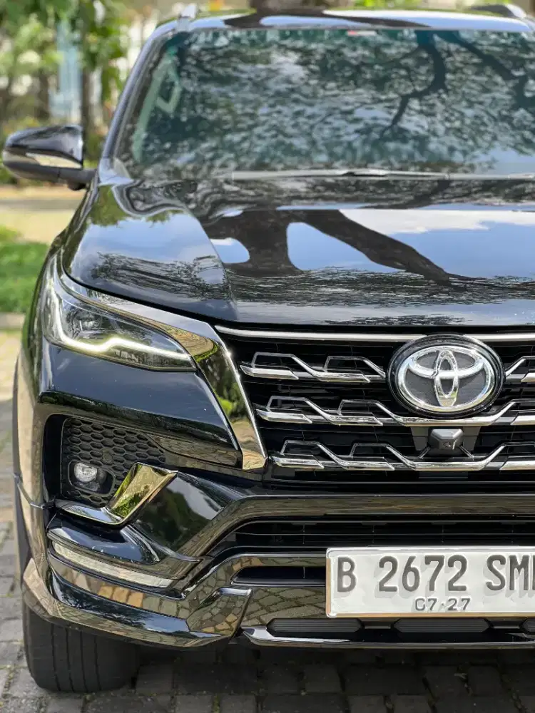 PROMO FORTUNER GR 2800 THN 2022 JOSS