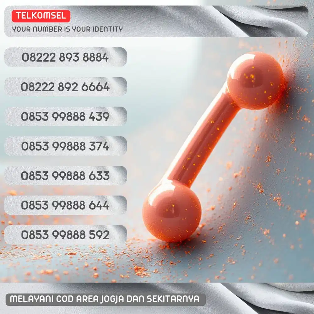 NOMOR CANTIK TELKOMSEL TRIPLE MURAH
