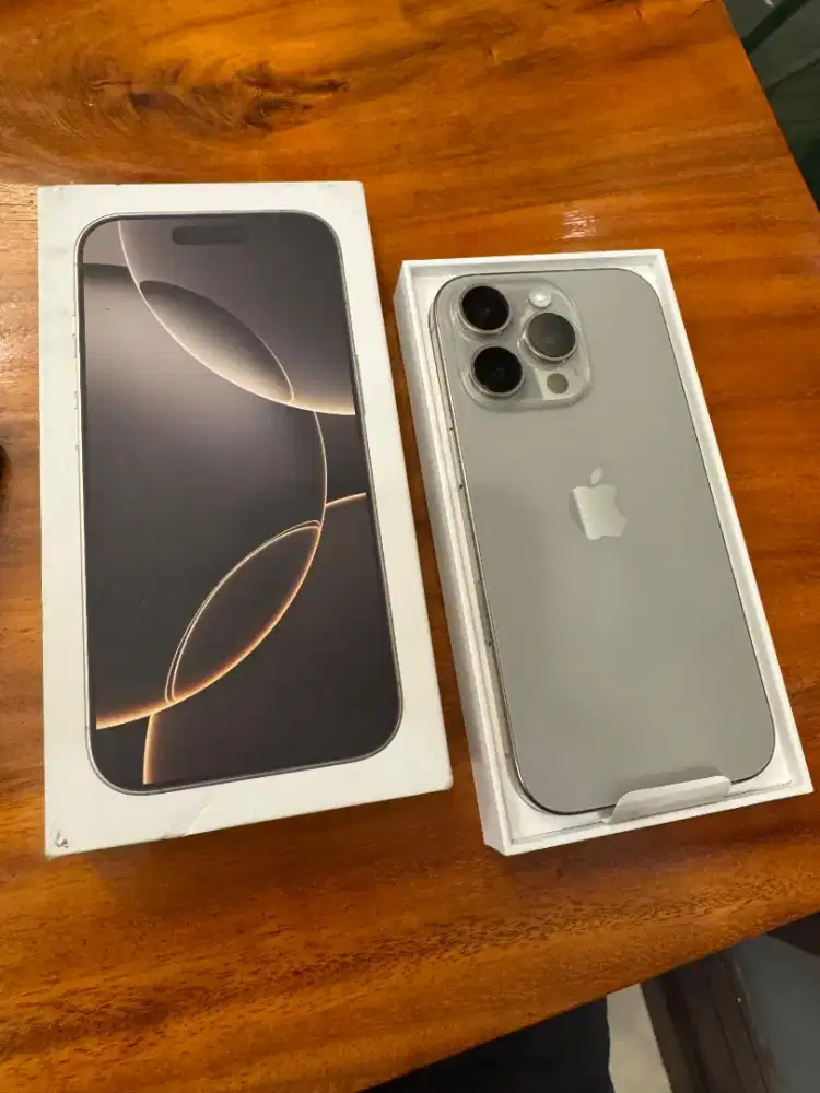 iphone 16 pro max 256 ibox natural titanium
