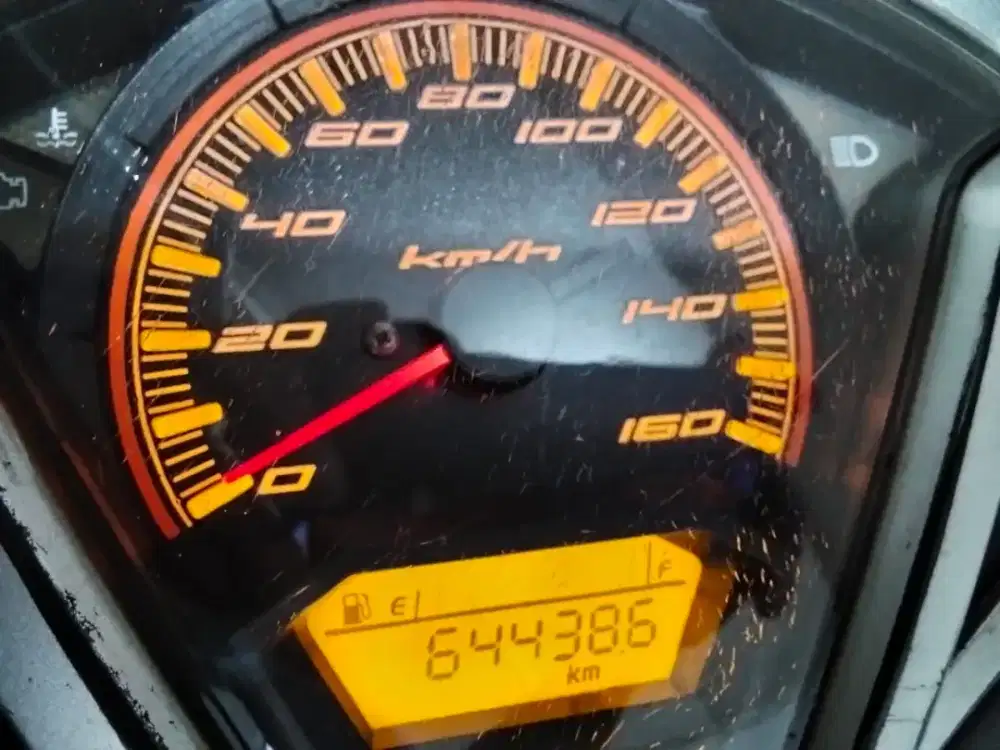 Vario 125cc bawaannya