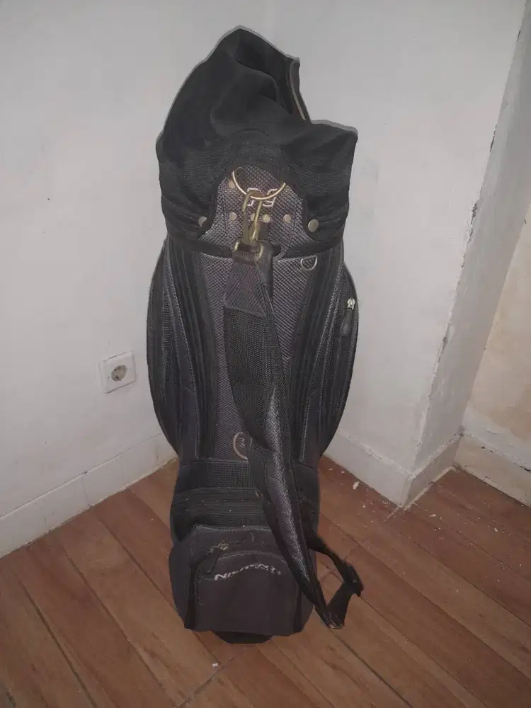 dijual tas golf merk NICKENT