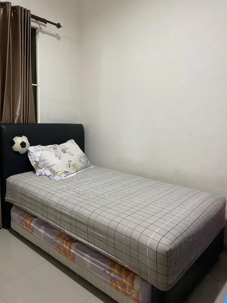 Comforta Kasur Tidur Spring Bed Single 120x200cm Dipan