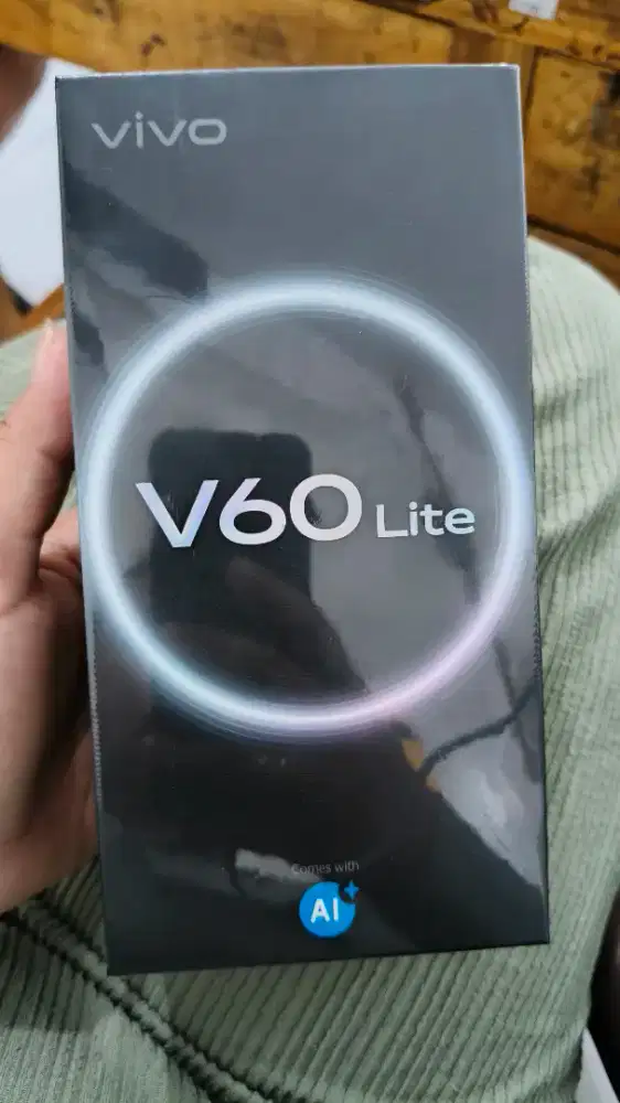 Vivo v60 lite ram 8/256