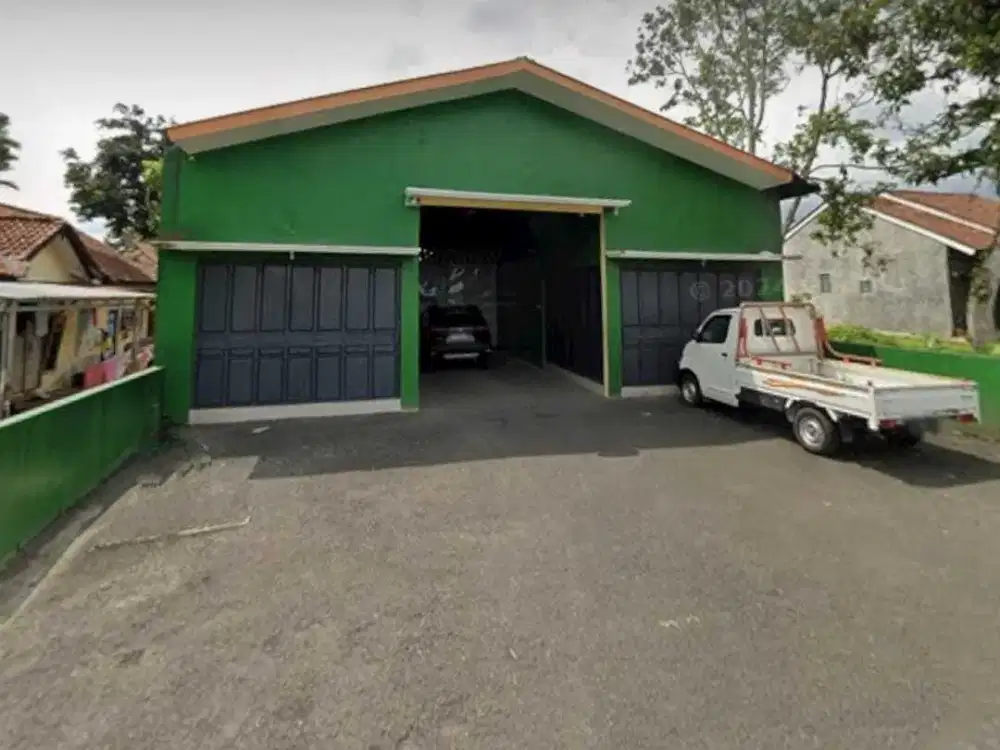Dijual/Sewa Gudang + Kantor 4 Menit Pasar Cerme Purwokerto