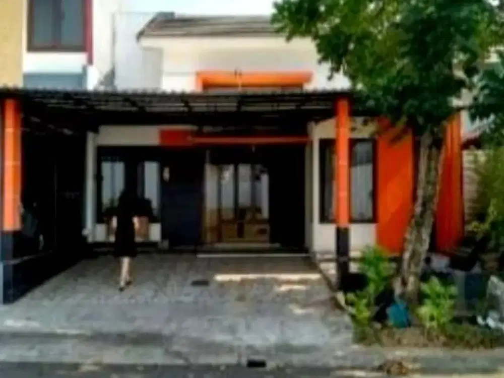 dijual rumah murah di cluster elysium lippo cikarang bekasi