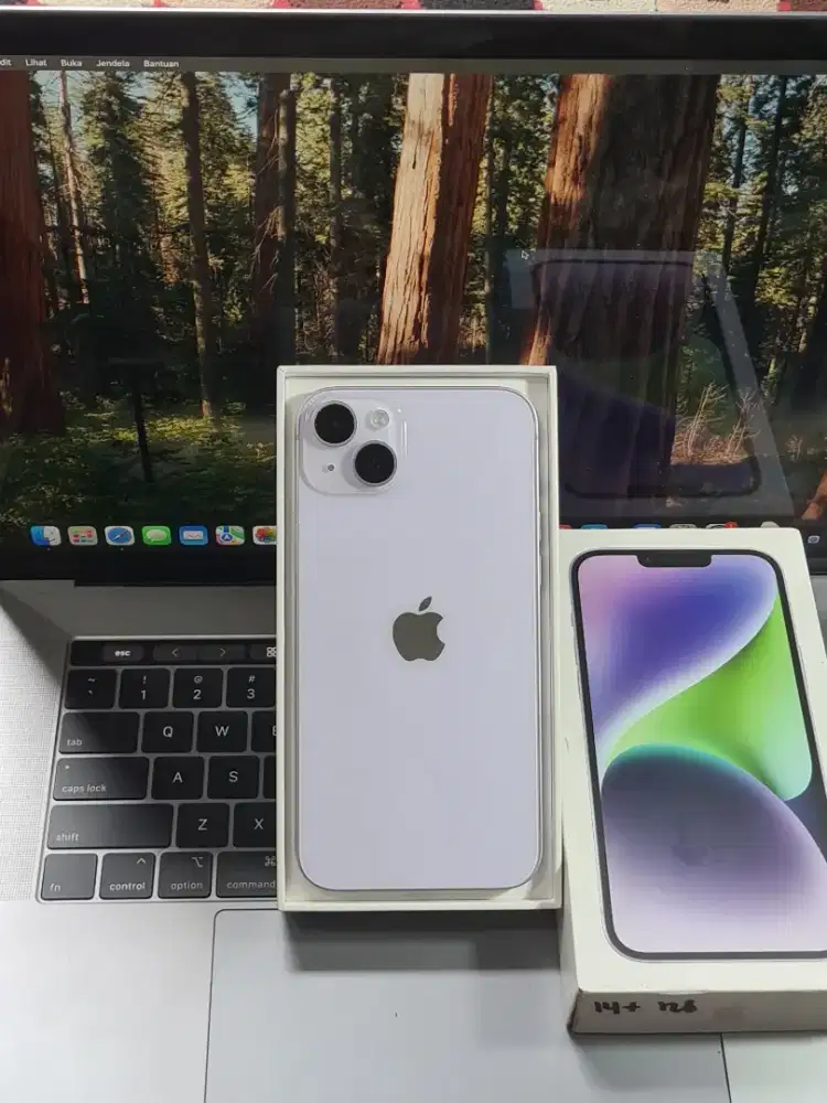 iPhone 14 Plus 128gb iBox