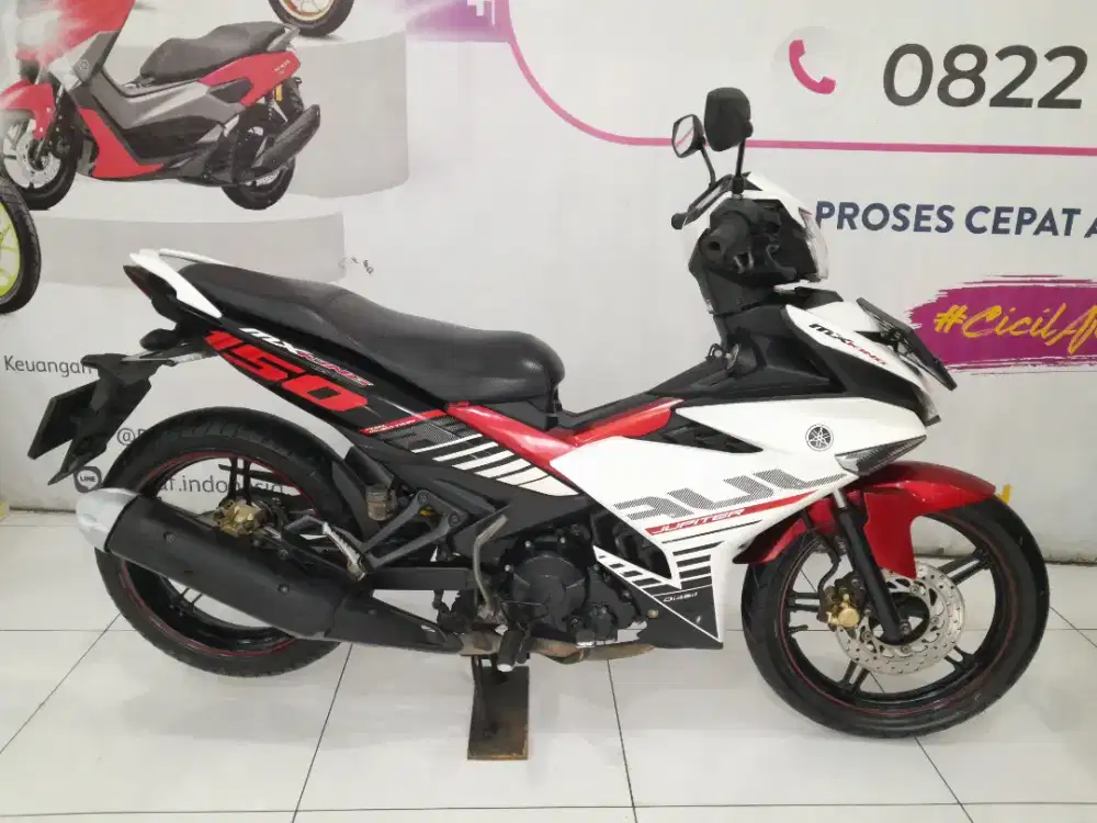 SUPER YAMAHA MX KING 150 2015