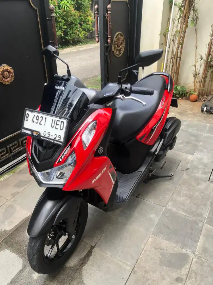 Yamaha Lexi LX 155 2024