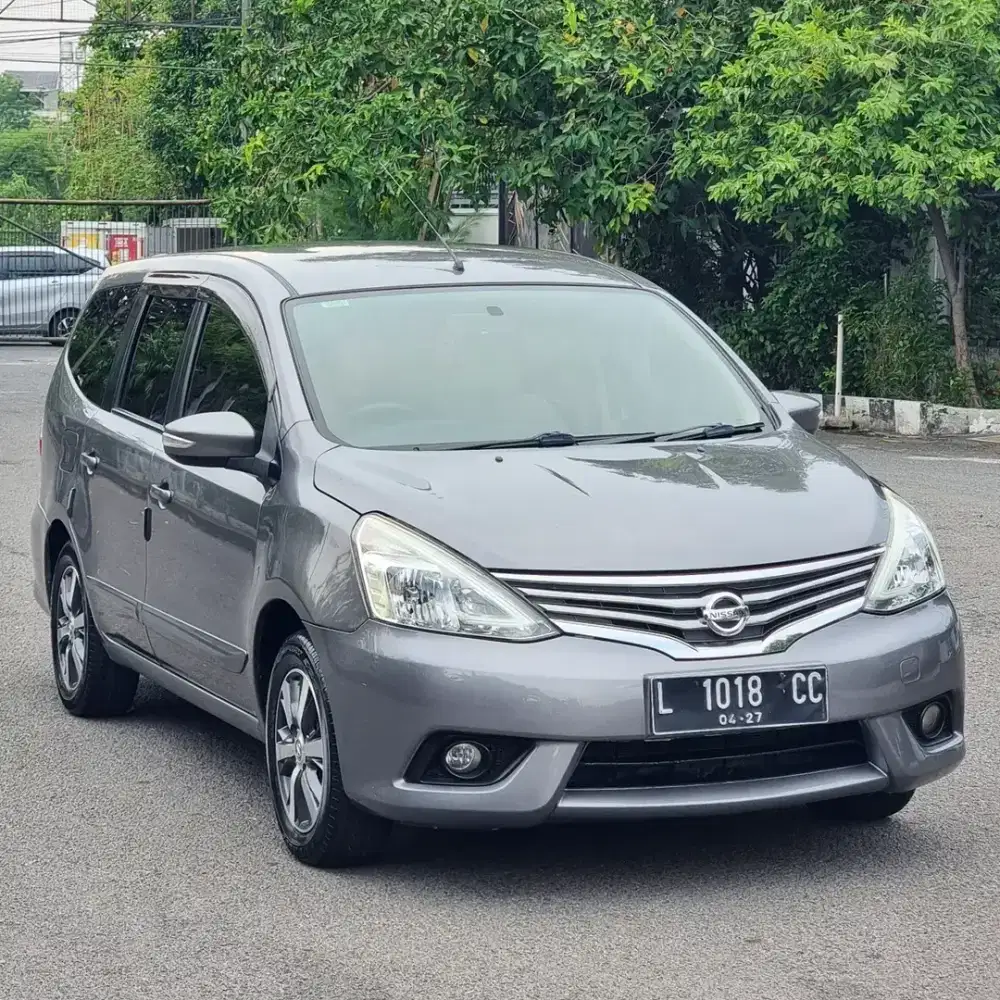 Dp 2Jt Grand Livina Xv Matic 2017 At Facelift
