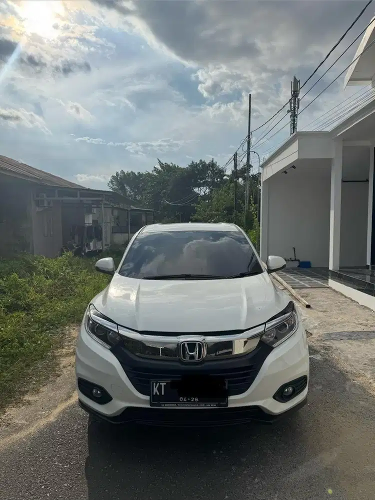 JUAL HRV MANUAL 2021 PAKAIAN PRIBADI