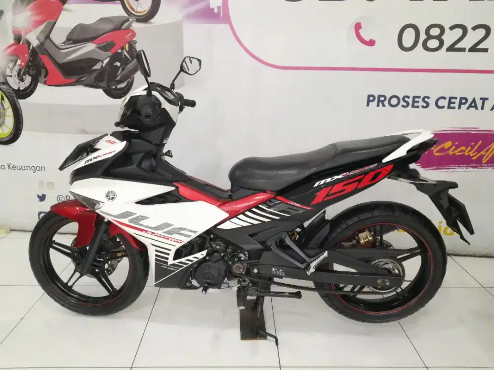 SUPER JOS YAMAHA MX KING 150 2015