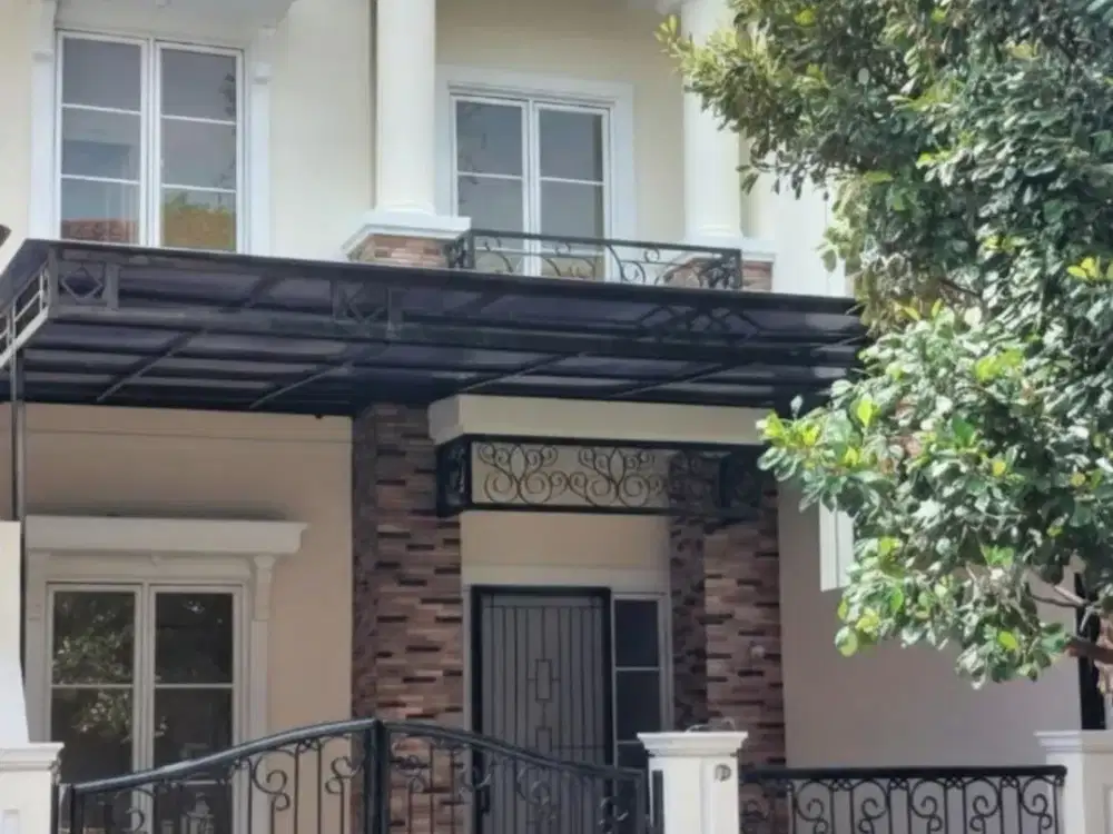 Rumah 2lt luas 8x18 last unit Royal Residence Jakarta Timur