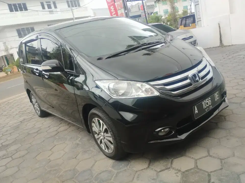 Honda Freed PSD 2015 AT