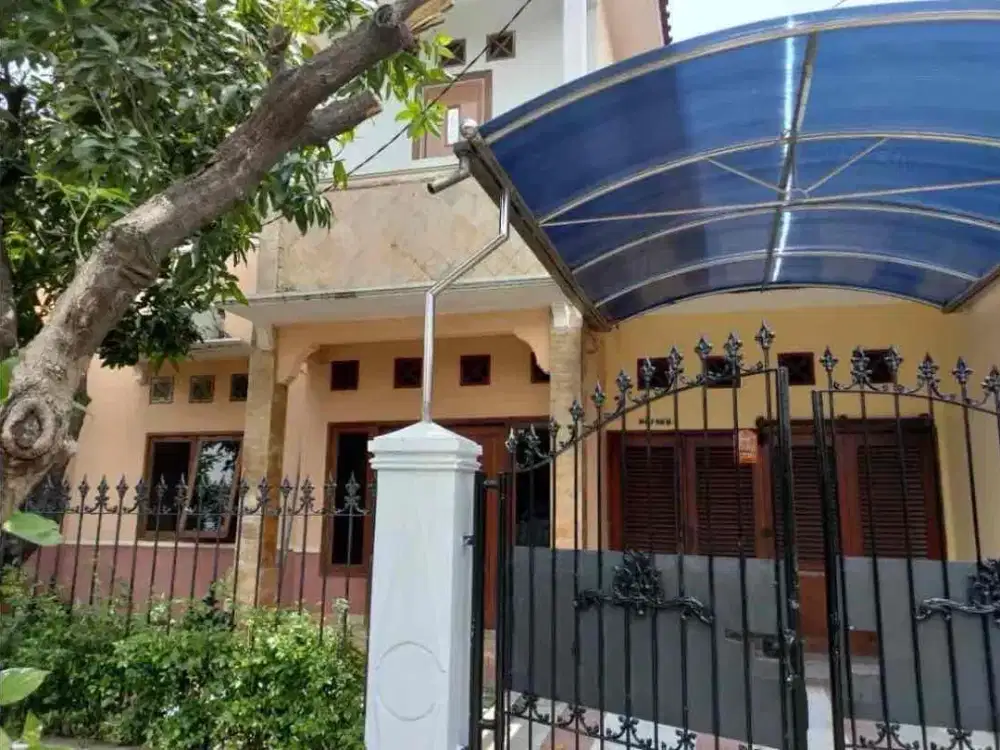 Disewakan rumah gayungsari timur