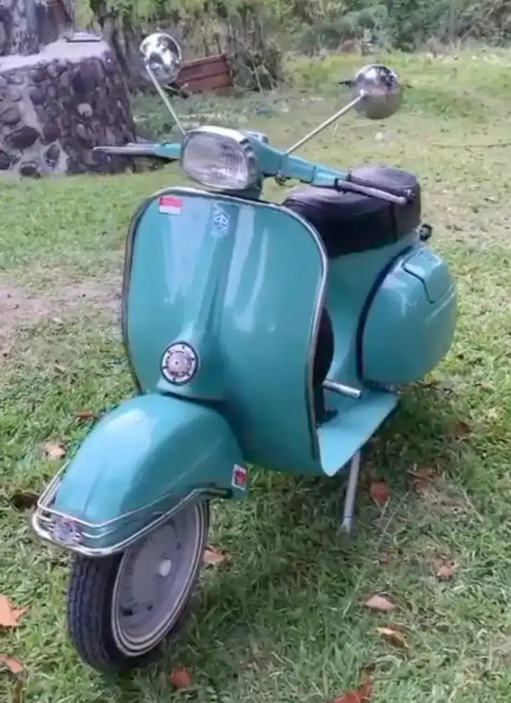 Vespa sprint 1976