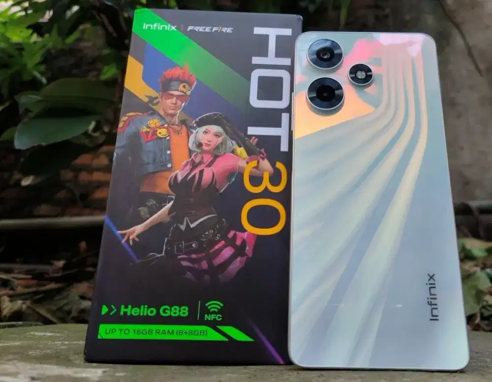 Infinix Hot 30 8/256