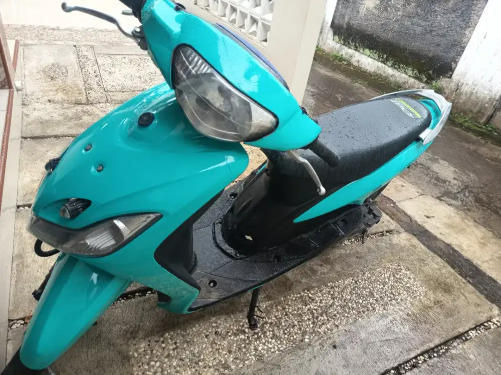 MIO 2011 BEKAS MESIN AMAN
