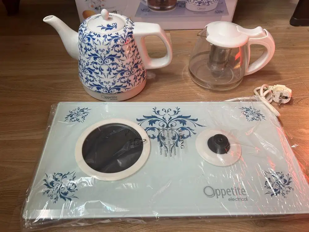 Electric kettle