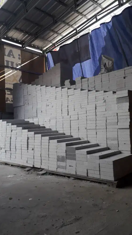 Jual bata ringan ukuran 5x20x60cm