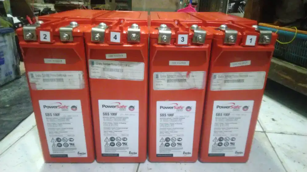 jual aki ups /impenter 12v100ah