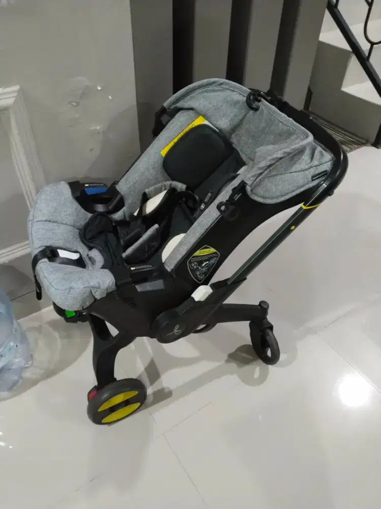 Stroller car seat 2in1