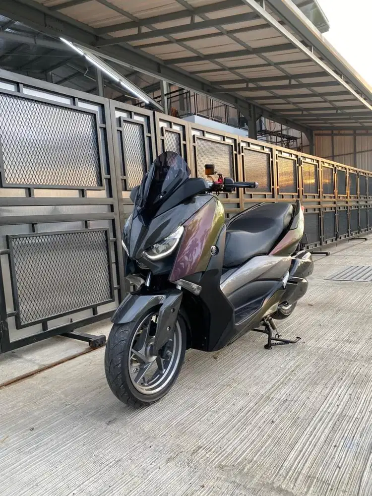 XMAX 250 bunglon