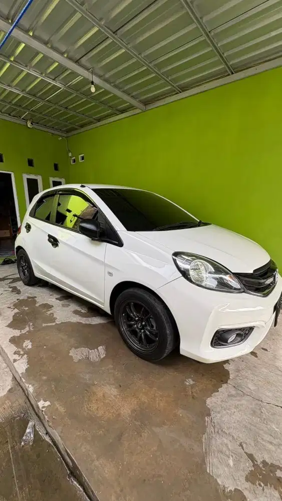 Honda Brio 2018 E Manual Terawat