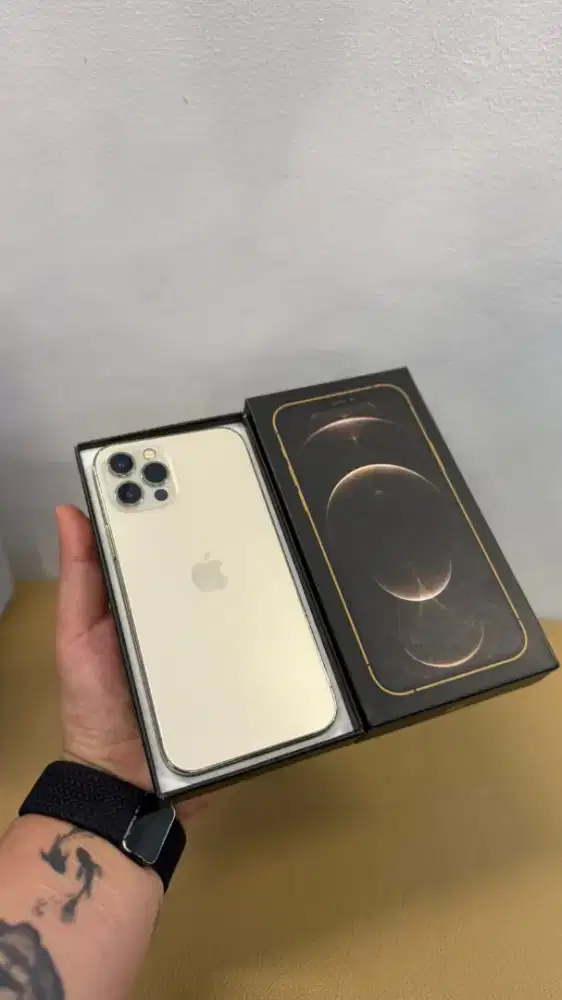 iPhone 12 pro 128gb ex inter