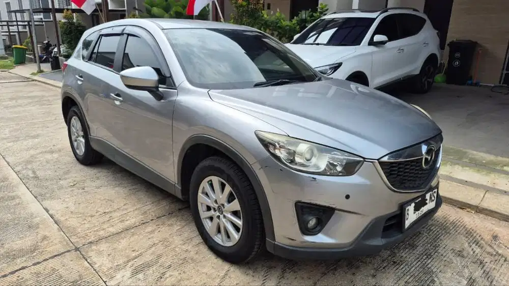Mazda CX 5 2.0 Sport AT 2014 Tangan Pertama Dari Baru