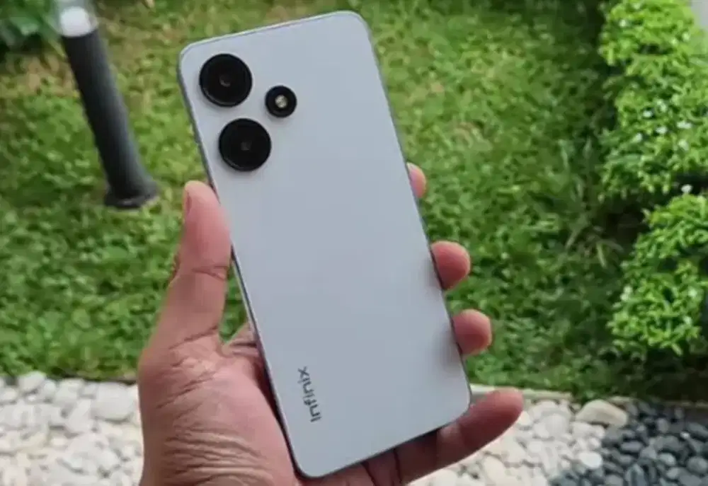 dijual infinix hot 30i