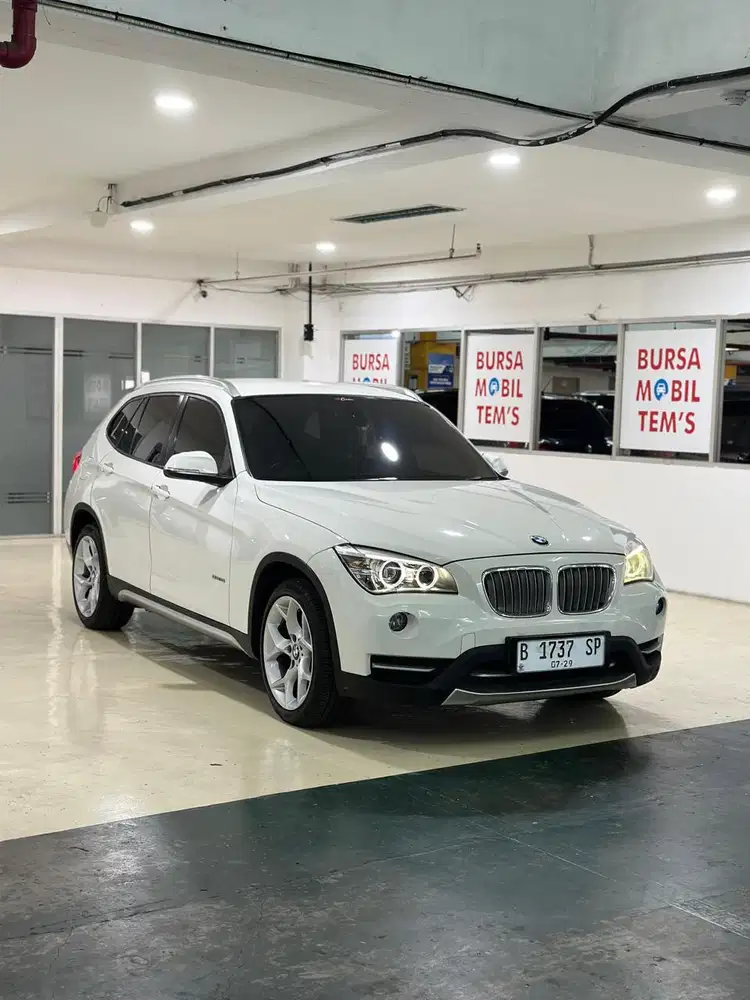 BMW X1 2014 Bensin