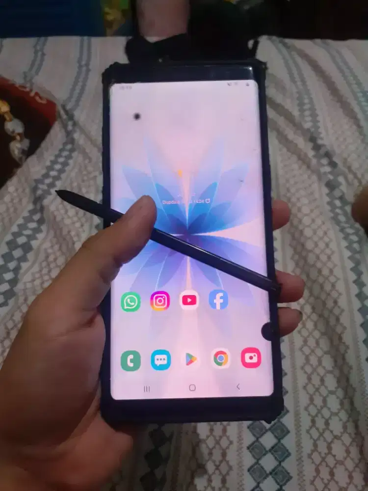 Samsung Note 8 Minus Murah