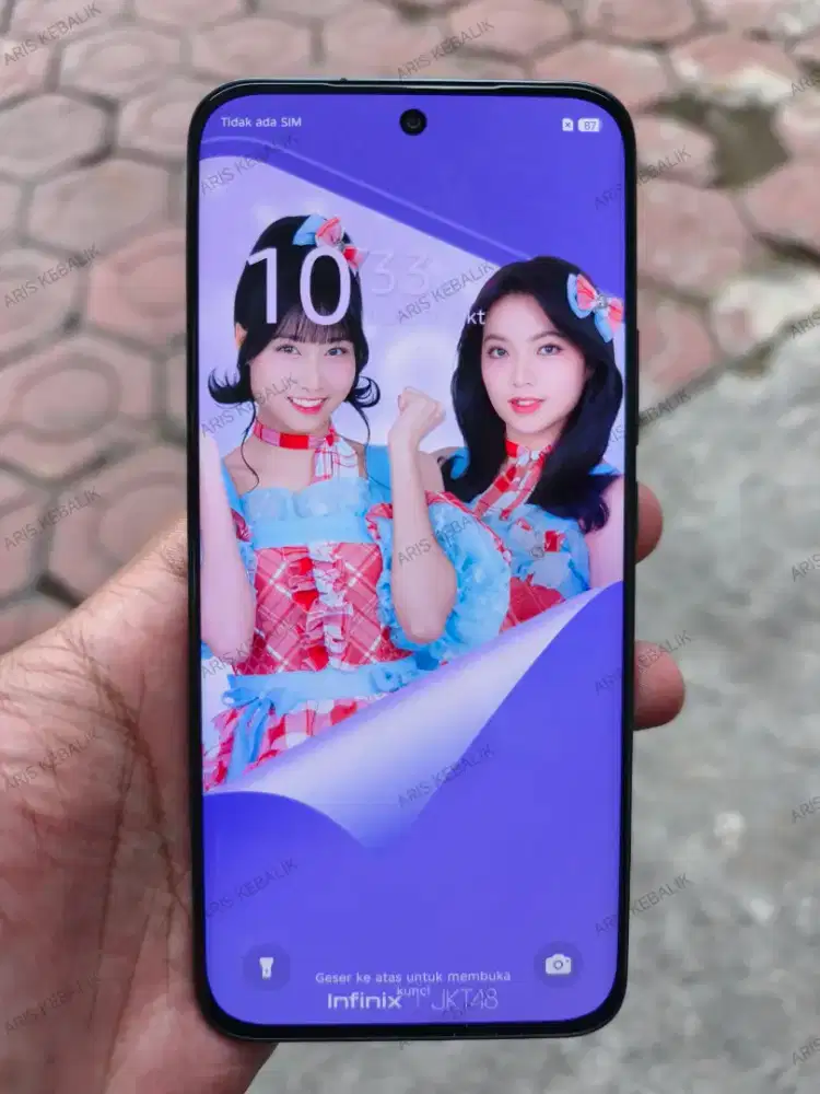 Infinix HOT 60 Pro Plus 8/256