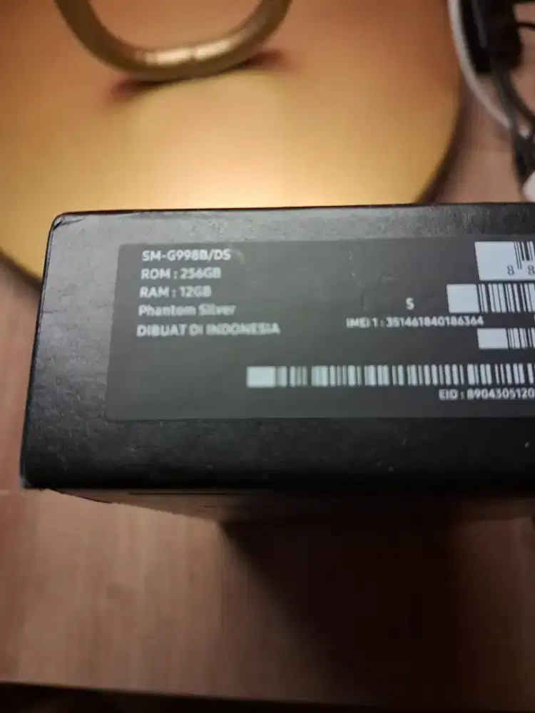 Jual hp samsung s21 ultra
