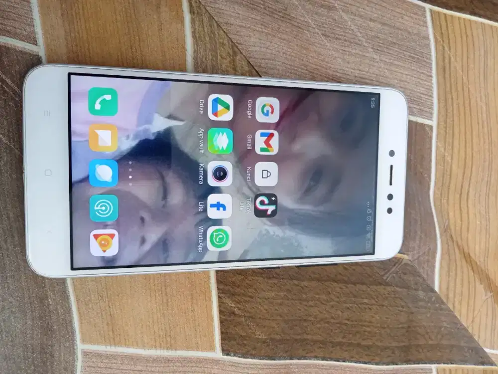 REDMI NOTE 5A PRIME