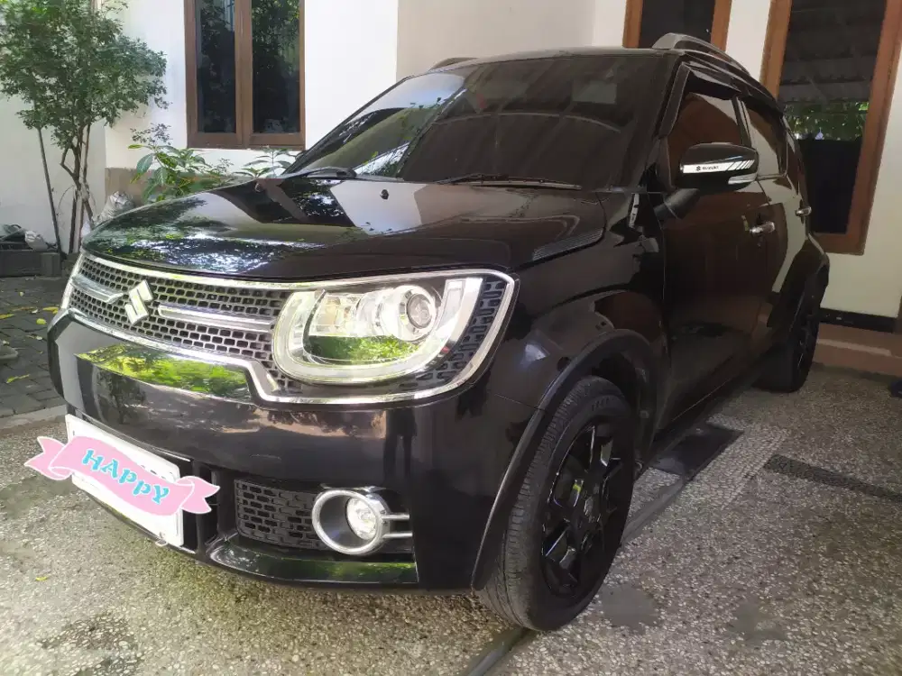 Suzuki ignis GX AGS matic 2019