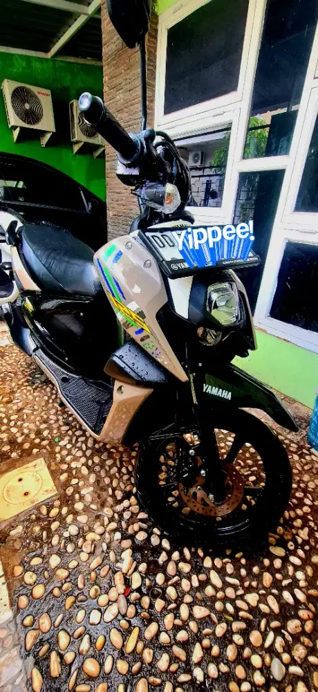 Yamaha 125cc 2024