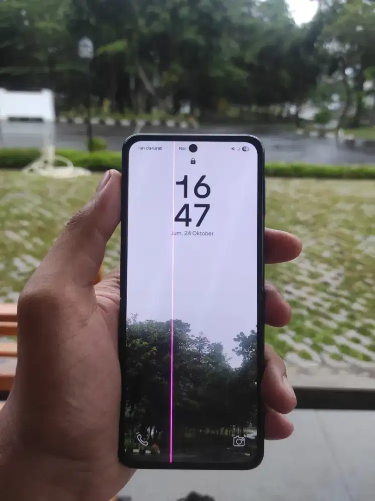 Jual SAMSUNG Z FLIP 3 (MINUS)