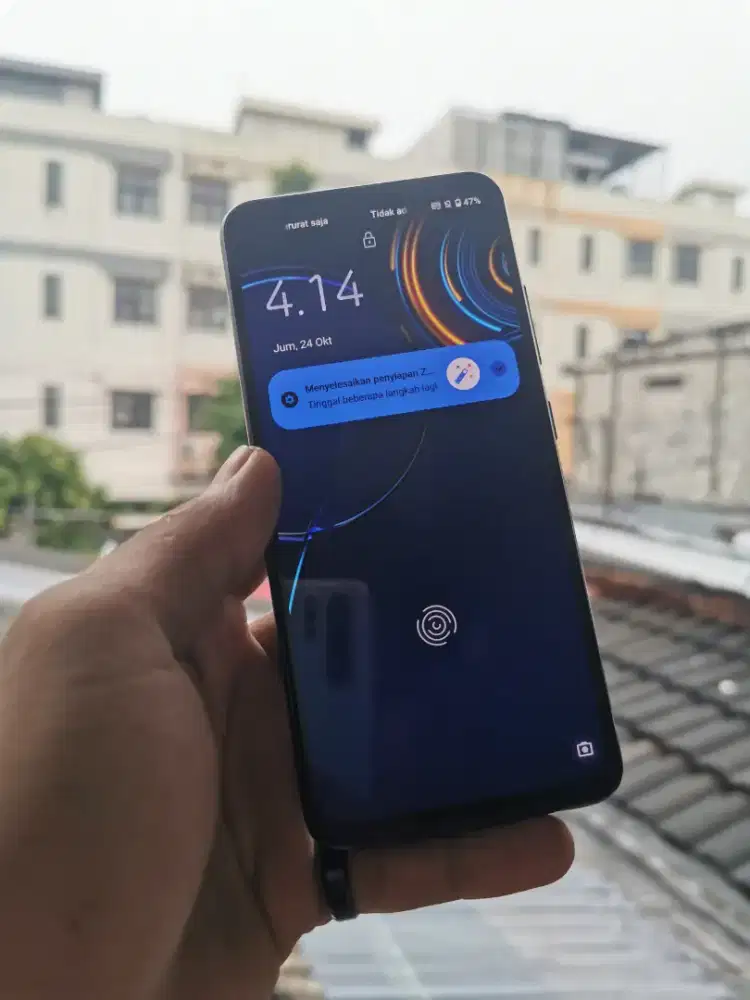 Asus Zenfone 8 nominis