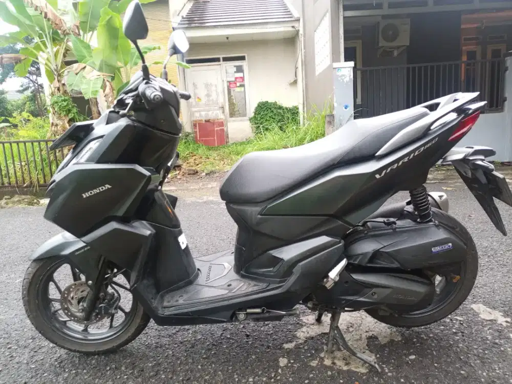 2023 Vario 160 pajak panjang