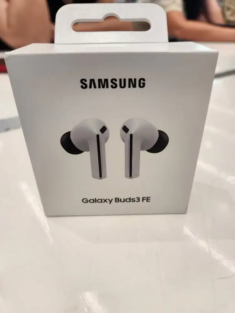 SAMSUNG BUDS 3 FE GRAY