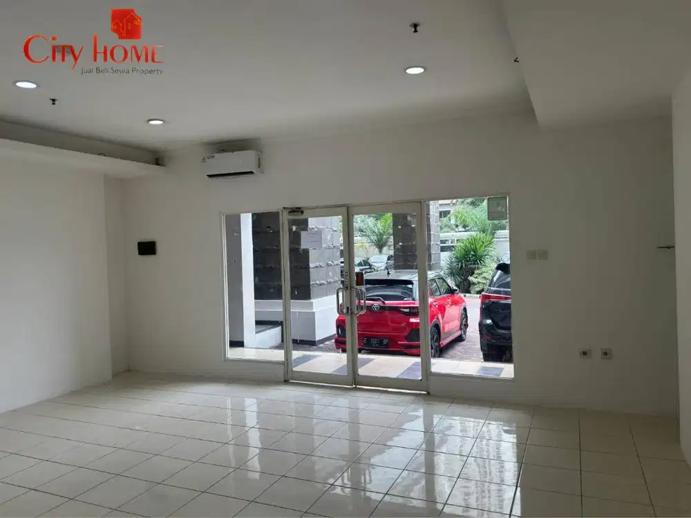 Dijual ShopHouse di Area Strategis Kawasan Apartemen, Harga Murah