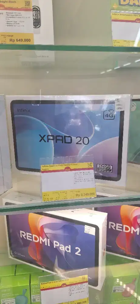 INFINIX Xpad 20