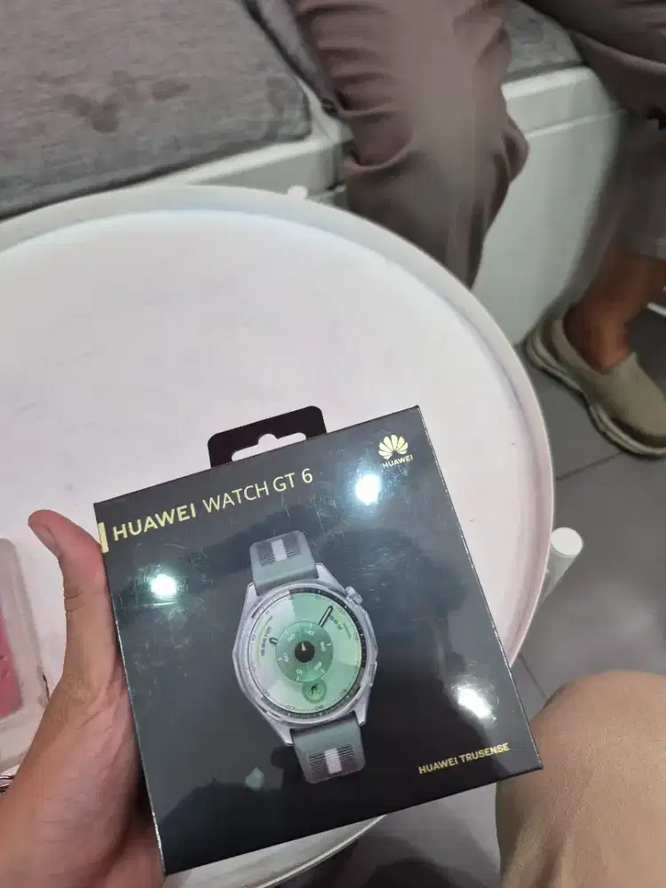 Huawei GT 6 new